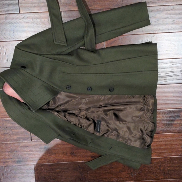 Aritzia Babaton wool coat size small - Picture 5 of 10